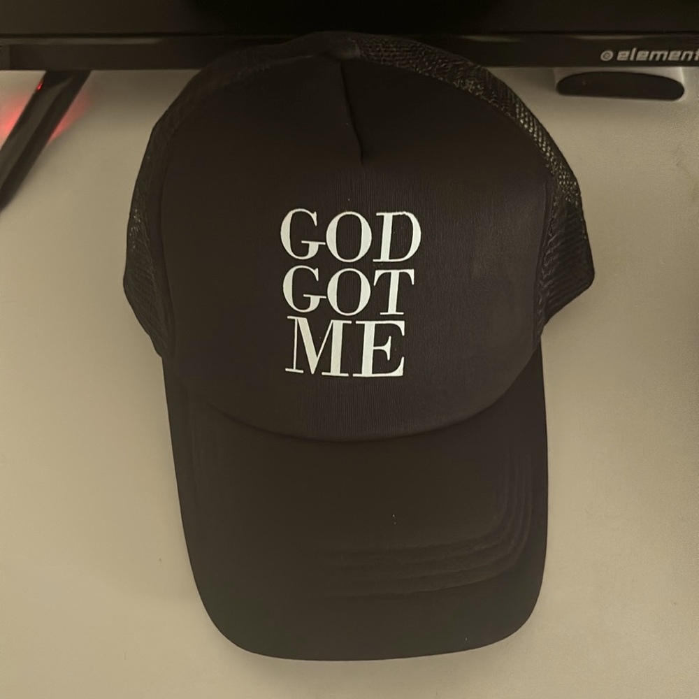 Good quality Hat spreading God word